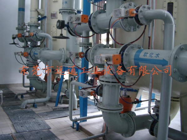 金屬蝶閥在水處理工程的應(yīng)用案例(二)