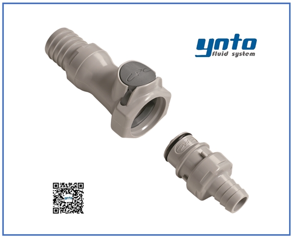 HFC12接頭,美國CPC塑料接頭 通用接頭 HFC12系列接頭