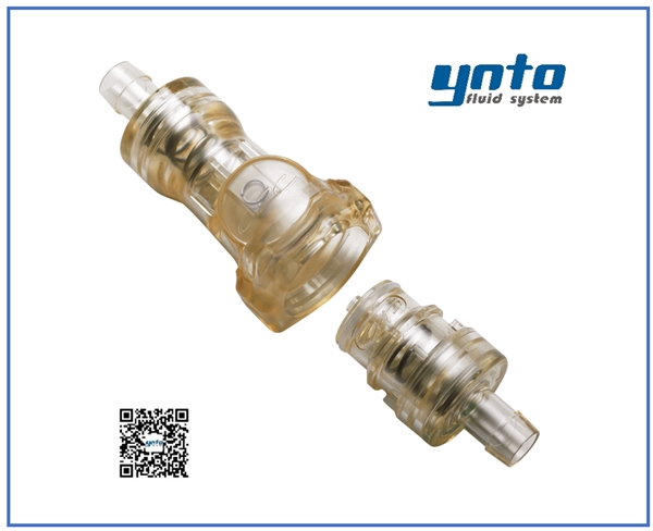  HFC39接頭，美國(guó)CPC塑料快速接頭