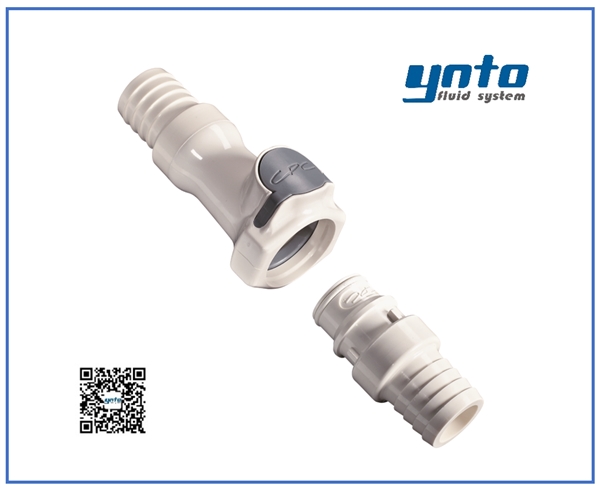 FFC35接頭,美國CPC塑料快速接頭