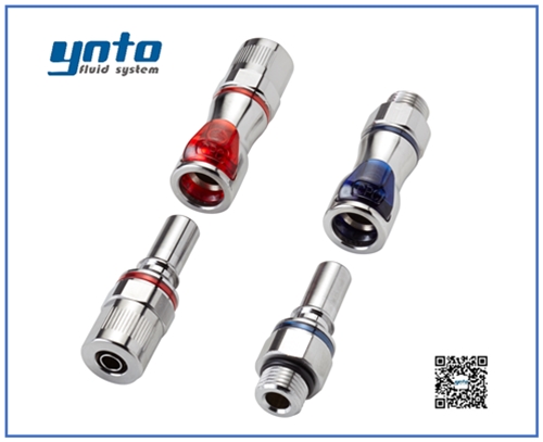 LQ4系列快速接頭，美國CPC接頭，CPC接頭