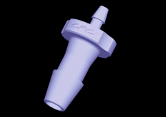 直插變徑魯爾,美國CPC接頭