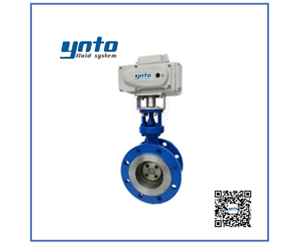 電動硬密封蝶閥(法蘭式)D673H/W-10/16/25