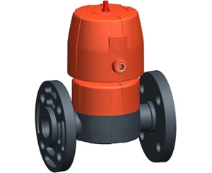 氣動隔膜閥，+GF+標準型氣動隔膜閥、GF隔膜閥