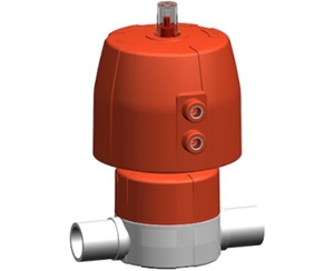 隔膜閥、氣動隔膜閥 +GF+氣動隔膜閥、GF隔膜閥