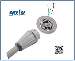 混合型接頭，美國CPC接頭，CPC接頭