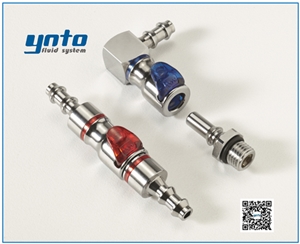 LQ2接頭,美國CPC接頭,CPC接頭