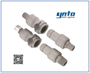 NSH系列接頭，美國CPC接頭，CPC接頭